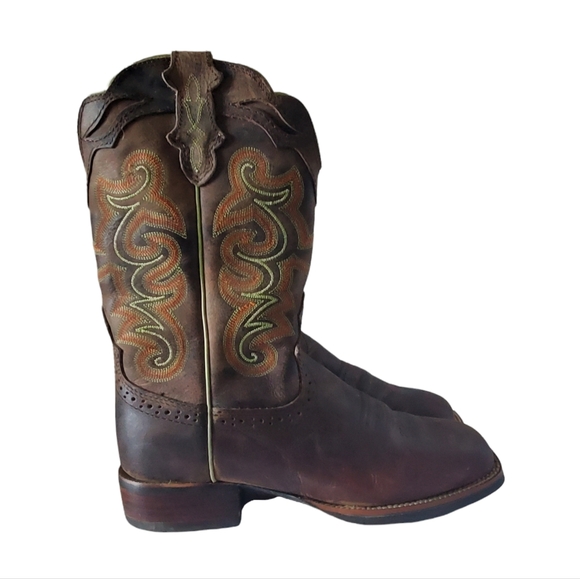 Justin Boots | Shoes | Justin Silver 